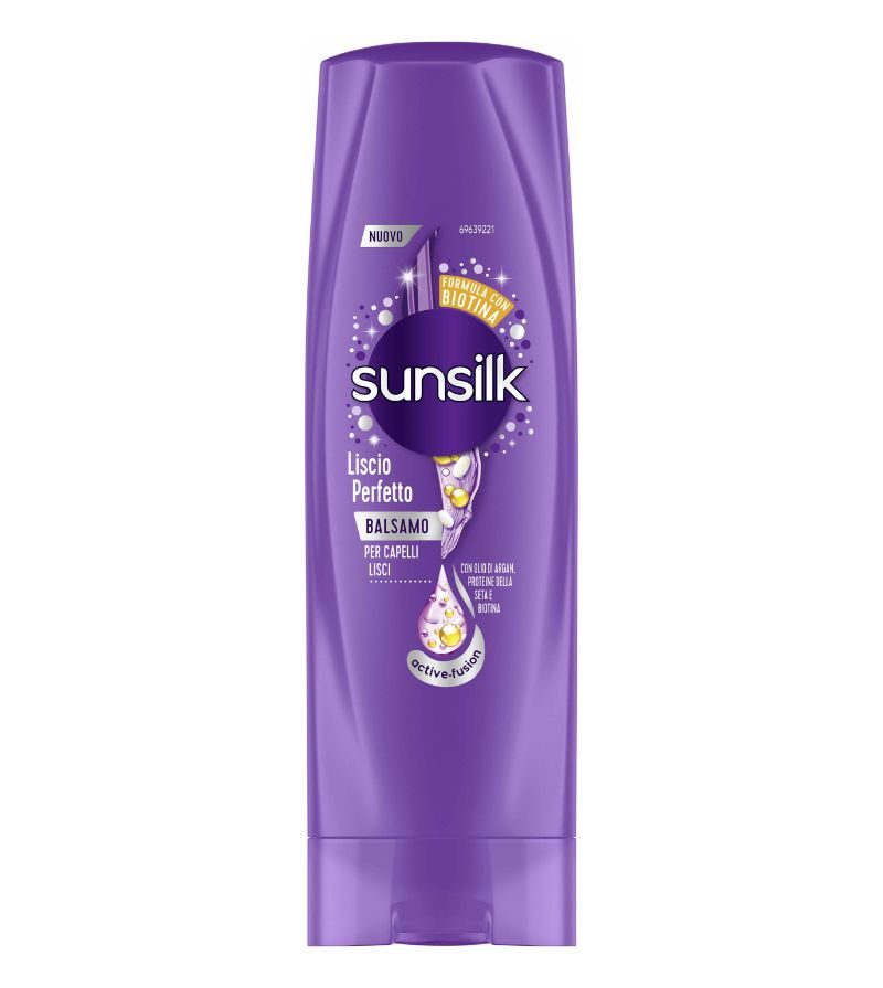 SUNSILK – Balsamo 200Ml Capello Liscio Perfetto – 200Ml