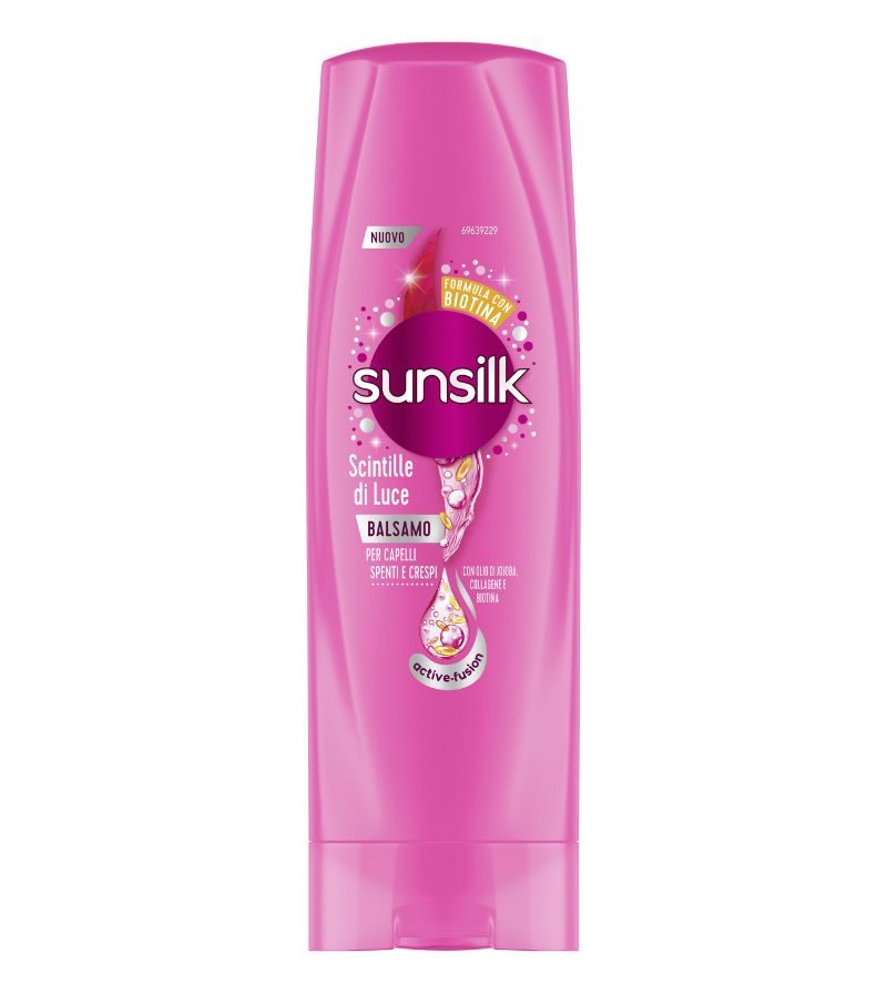 SUNSILK – Balsamo 200Ml Scintille Di Luce – 200Ml