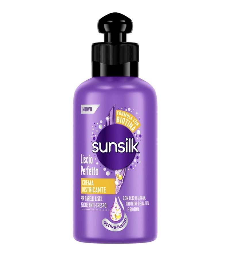 SUNSILK – Crema Capelli Lisci – 200Ml
