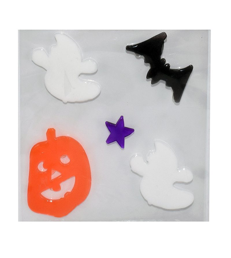 VETROFANIA HALLOWEEN – Soggetti Assortiti