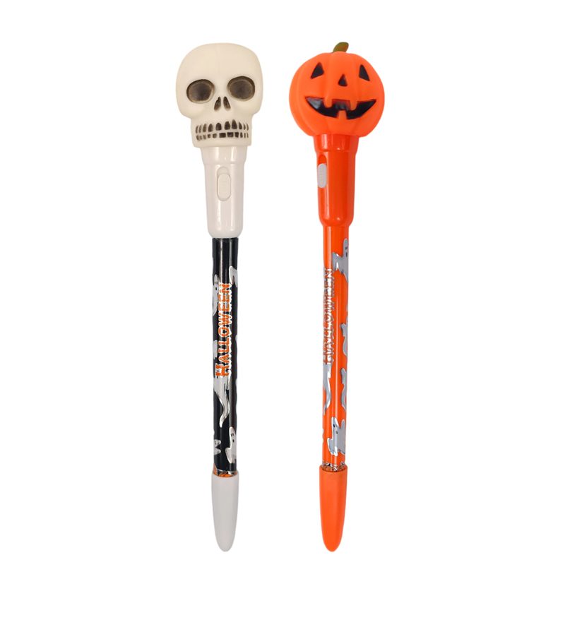 ACCESSORI HALLOWEEN – Penna Halloween Con Luce