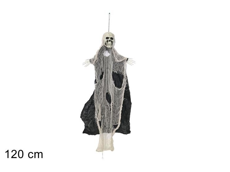 DECORAZIONE HALLOWEEN – Teschio Fantasma Cm120