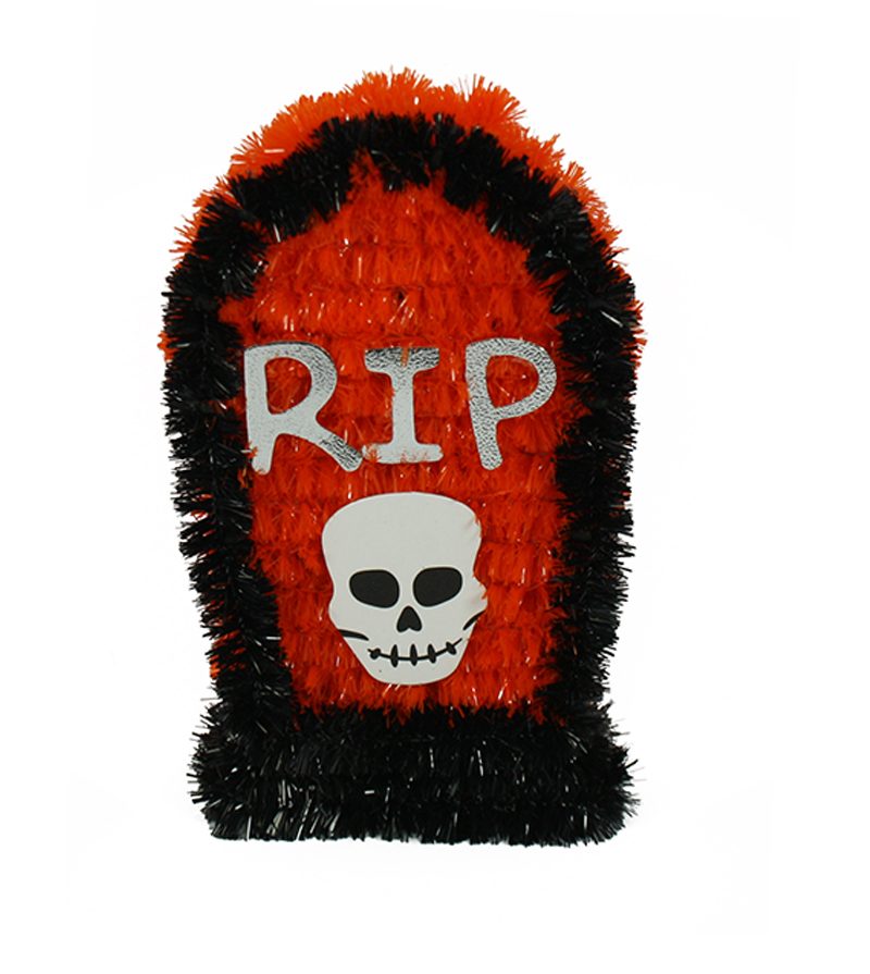 DECORAZIONE HALLOWEEN – Tomba Decorativa
