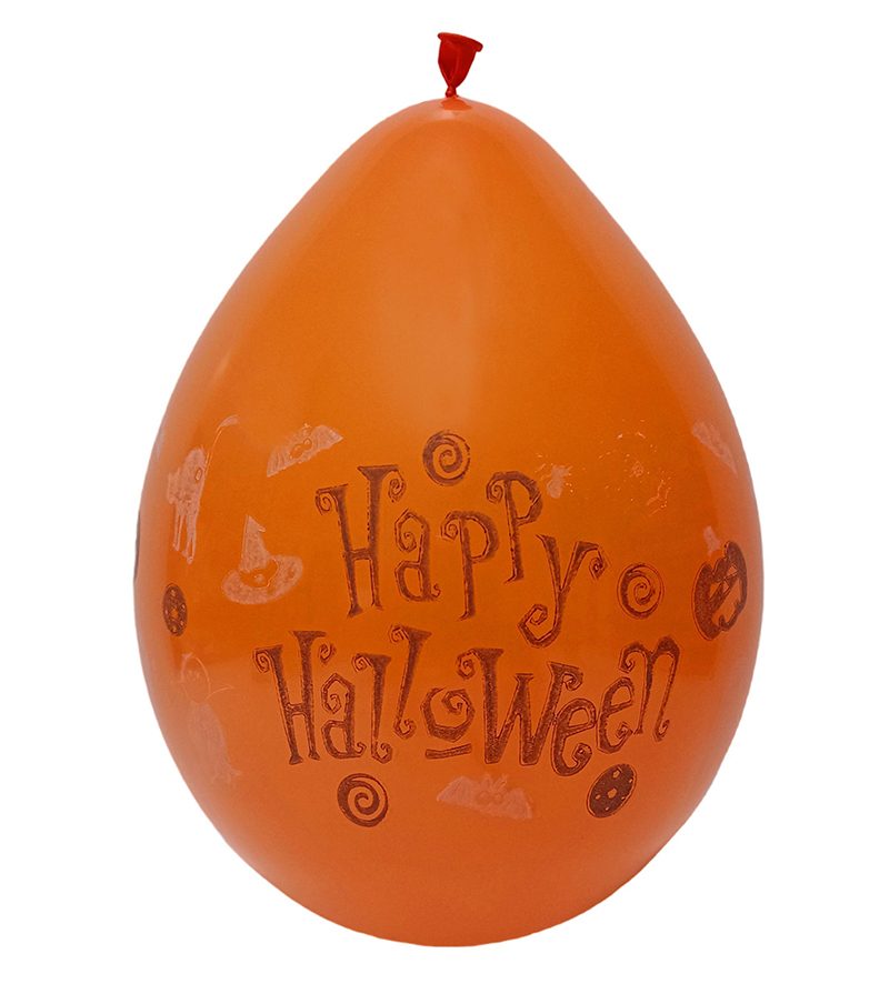 DECORAZIONE HALLOWEEN – Palloncini
