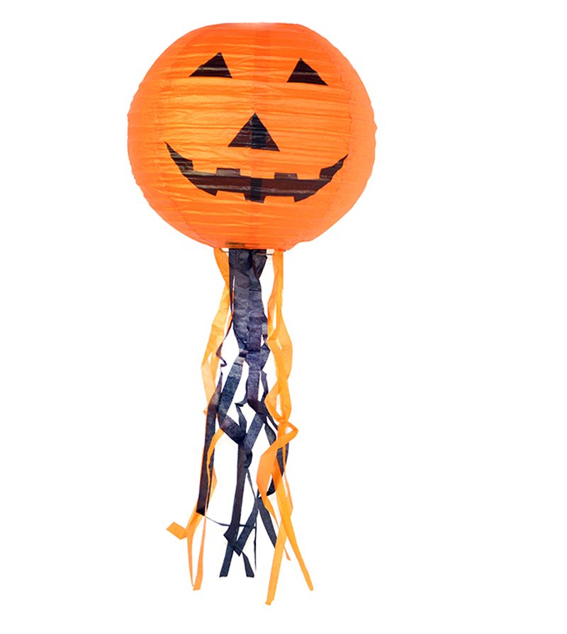 DECORAZIONE HALLOWEEN – Lanterna 25 Cm