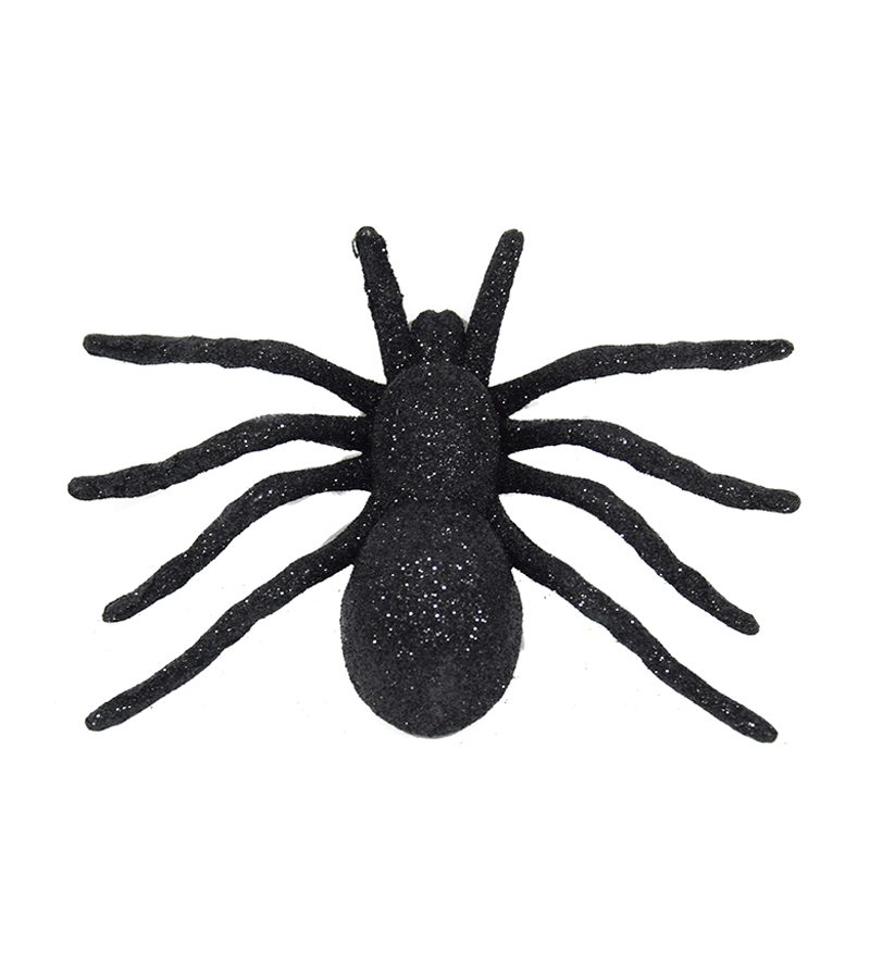 DECORAZIONE HALLOWEEN – Ragni 2Pezzi 15X11Cm