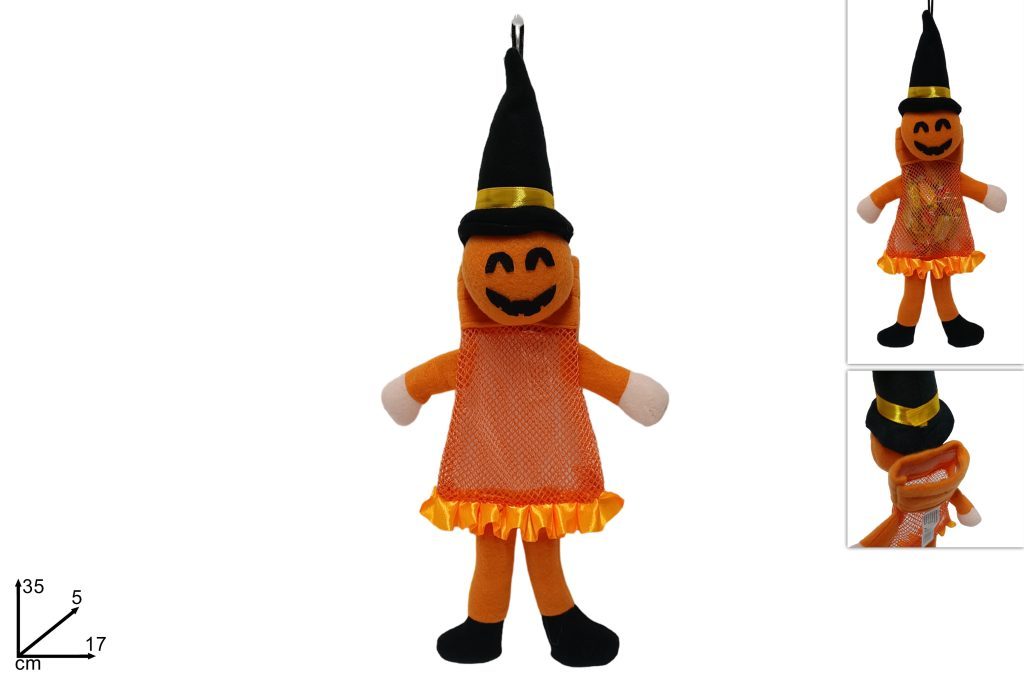 DECORAZIONE HALLOWEEN – Sacchetto Portadolcetti