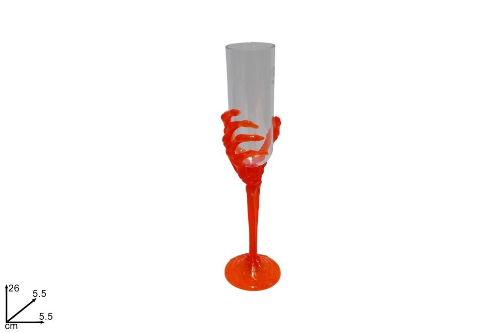 DECORAZIONE HALLOWEEN – Flute Halloween In Plastica