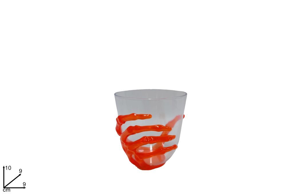 DECORAZIONE HALLOWEEN – Bicchiere Halloween In Plastica