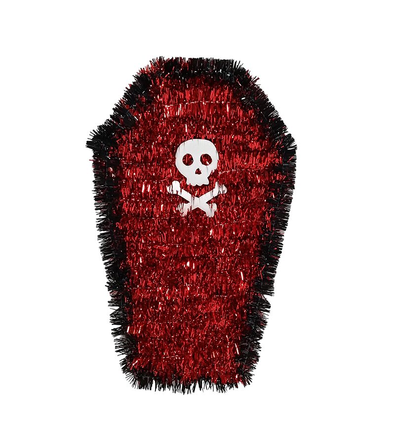 DECORAZIONE HALLOWEEN – Decorazione Bara 37 Cm