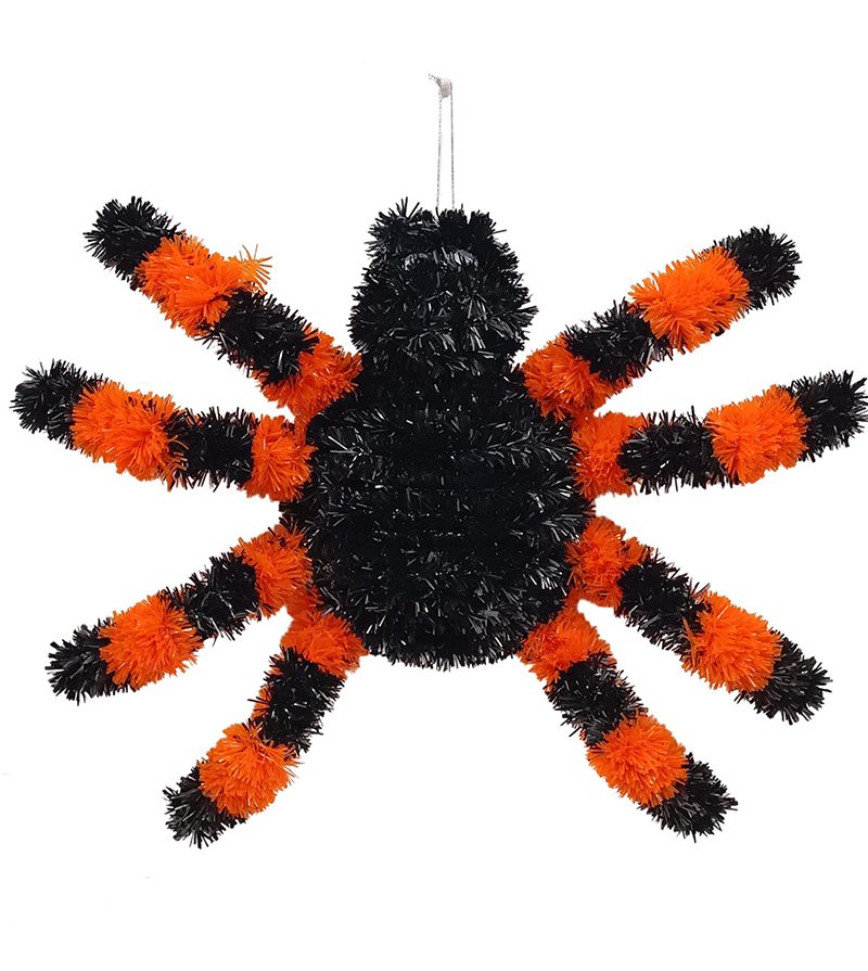 DECORAZIONE HALLOWEEN – Ragno Decorativo