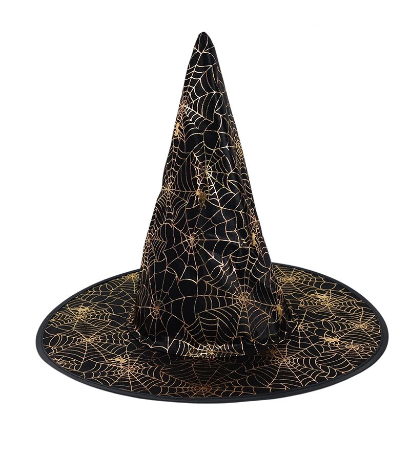 ACCESSORI HALLOWEEN – Cappello Con Ragnatela