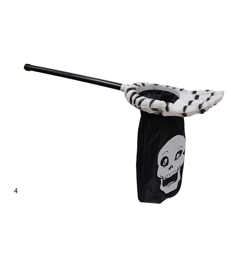 DECORAZIONE HALLOWEEN – Mano Con Sacchetto 2 Modelli