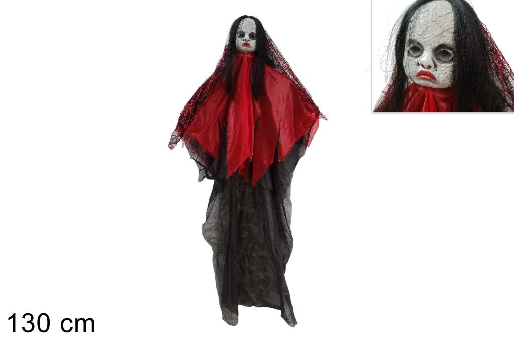 DECORAZIONE HALLOWEEN – Mostro Bambino Da Appendere
