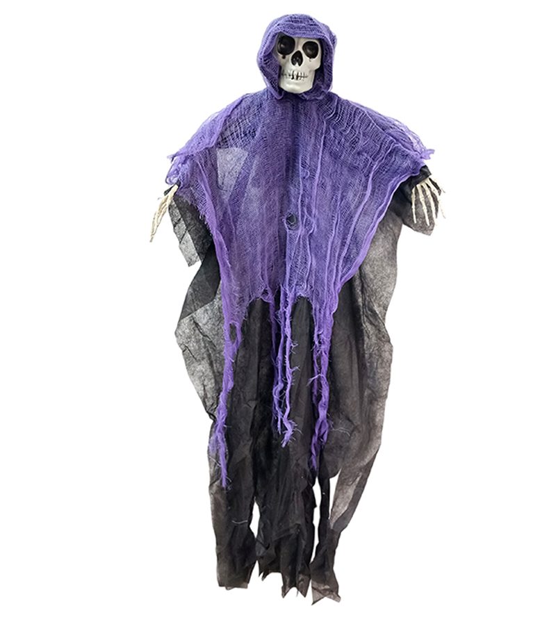 DECORAZIONE HALLOWEEN – Fantasma Scheletro