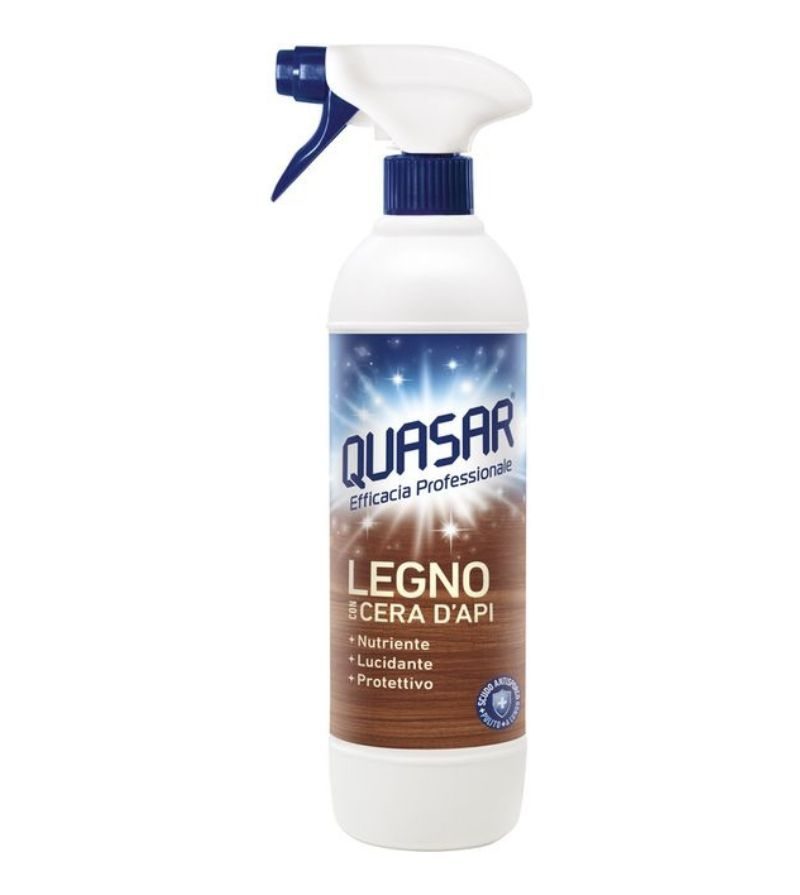 QUASAR – Spray Legno – 580 Ml