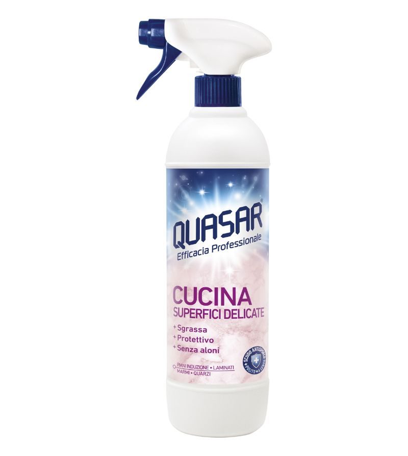 QUASAR – Spray Cucina – 580 Ml