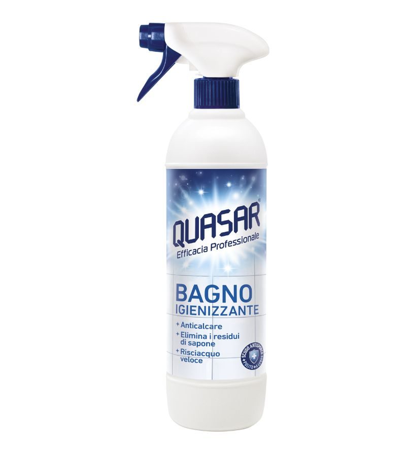 QUASAR – Spray Bagno – 580 Ml