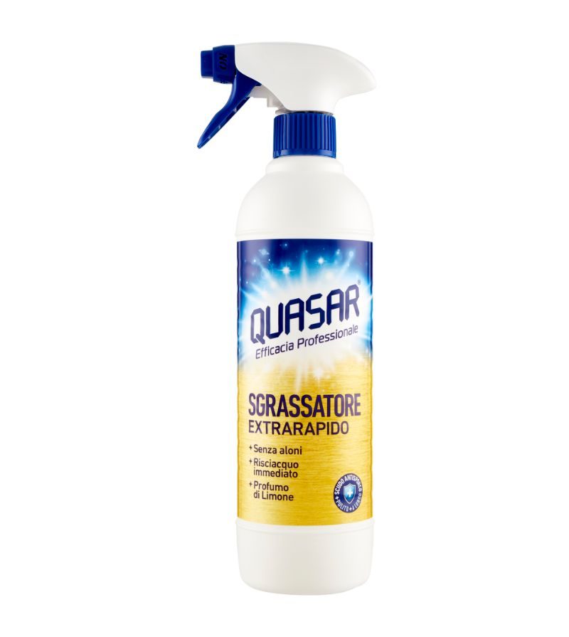 QUASAR – Spray Sgrassatore – 580 Ml