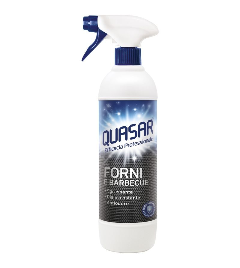 QUASAR – Spray Forni E Barbecue – 580 Ml