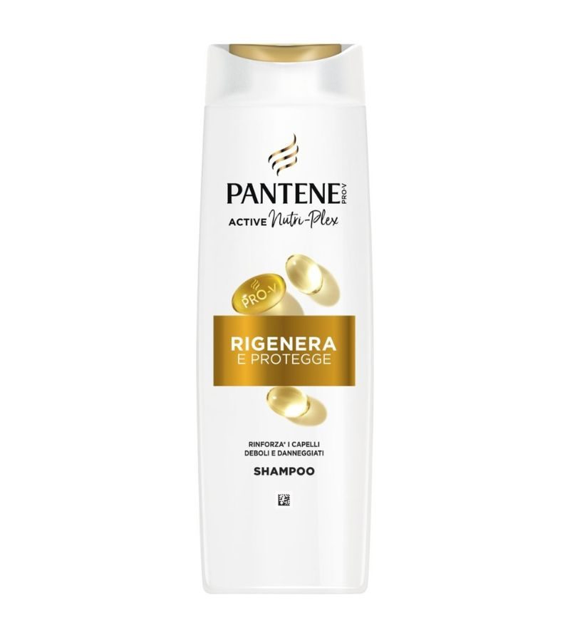 PANTENE – Shampoo Rigenera & Protegge – 250 Ml