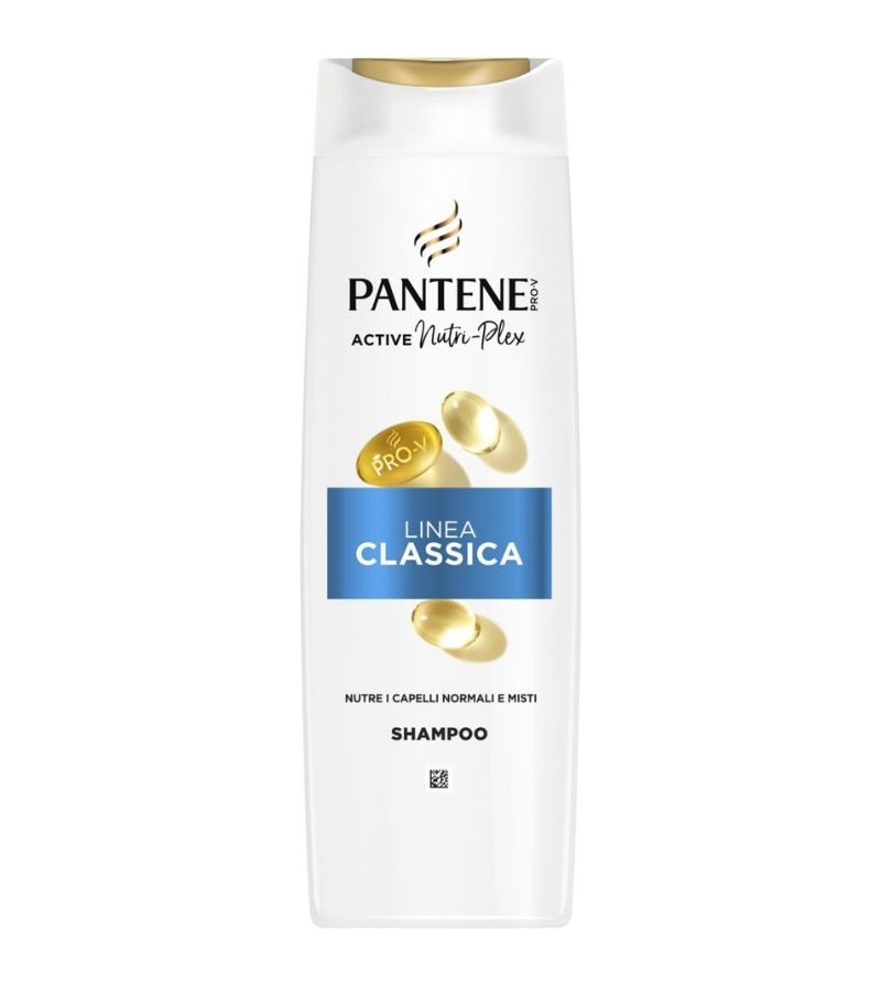 PANTENE – Shampoo Classico – 250 Ml