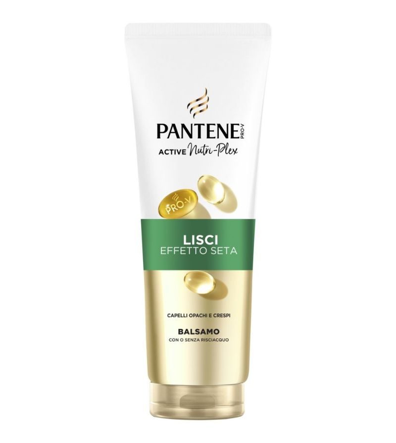 PANTENE – Balsamo Lisci Effetto Seta – 200 Ml