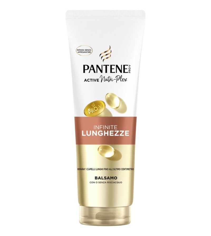 PANTENE – Balsamo Lunghezze Infinite – 200 Ml