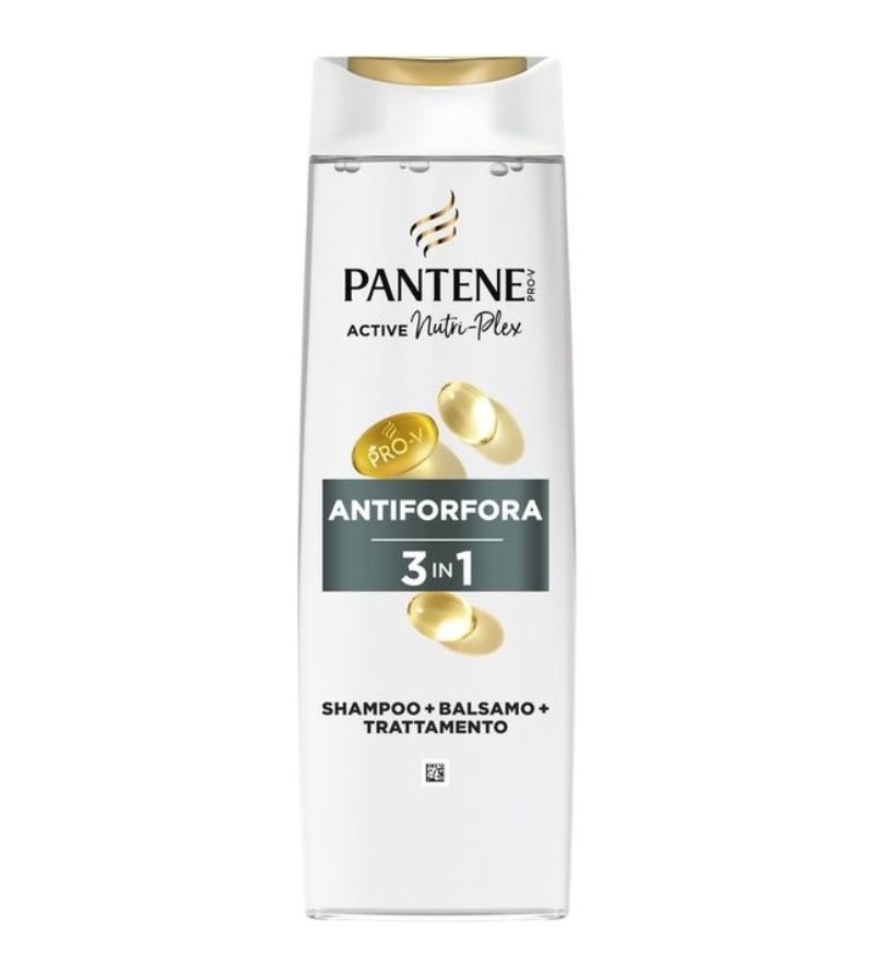 PANTENE – Shampoo 3 In 1 Antiforfora – 250 Ml