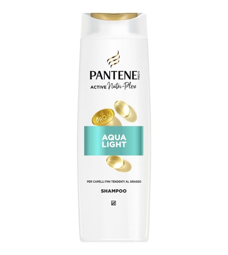 PANTENE – Shampoo Aqualight – 250 Ml