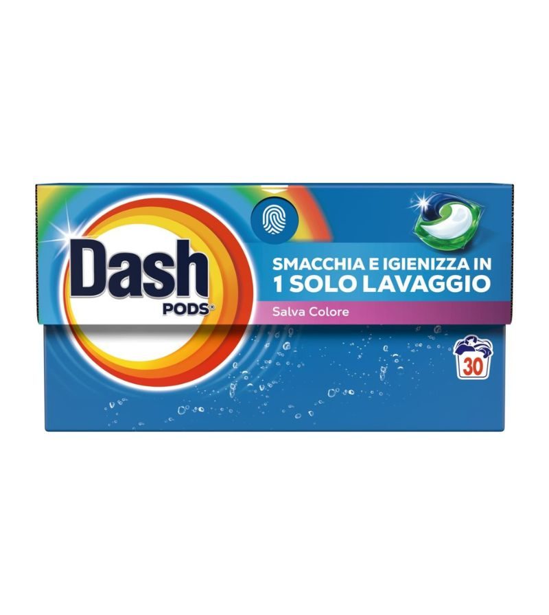 DASH – Pods Colore – 30 Pz