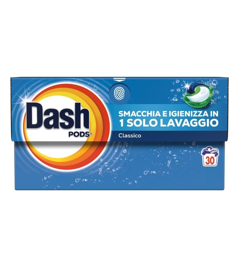 DASH – Pods Classico – 30 Pz