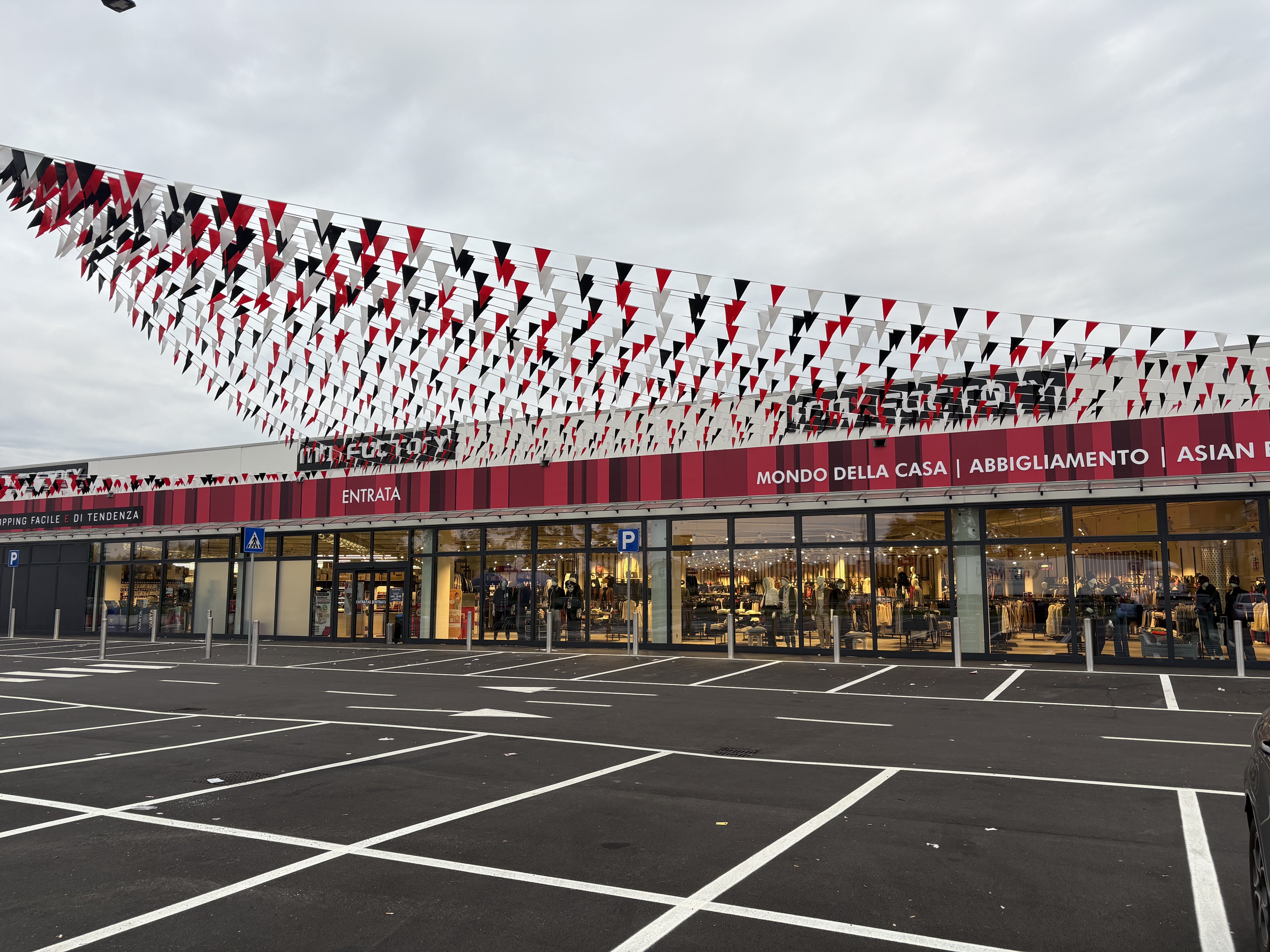 Immagine copertina di Nuova apertura a Osio Sotto (Bergamo)