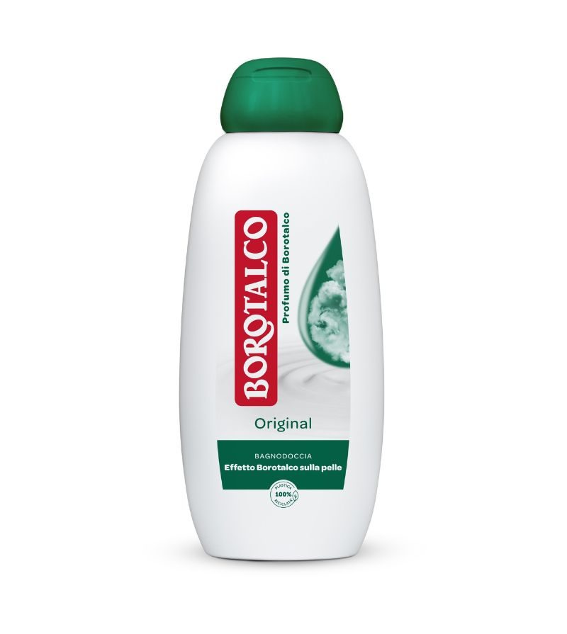 BOROTALCO – Bagnodoccia Original – 450 Ml