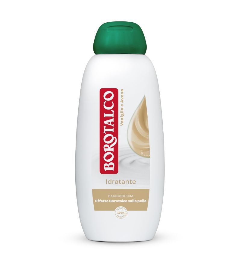 BOROTALCO – Bagnodoccia Idratante – 450 Ml