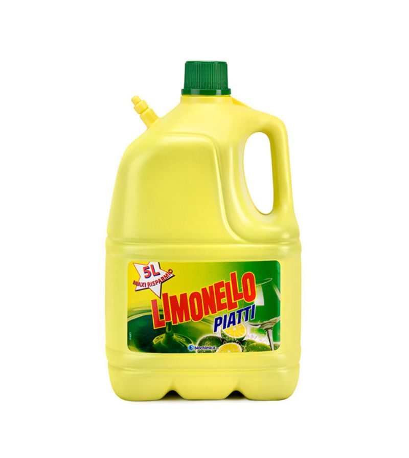 LIMONELLO – Detersivo Piatti – 4.5 Lt