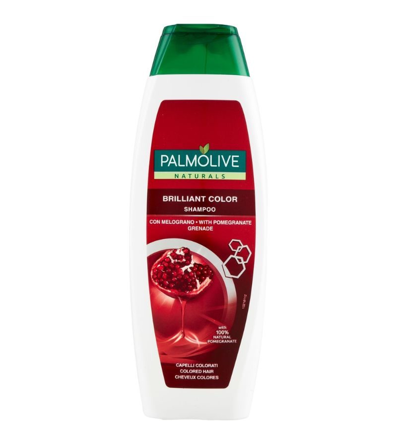 PALMOLIVE – Shampoo Brilliant Color – 350 Ml