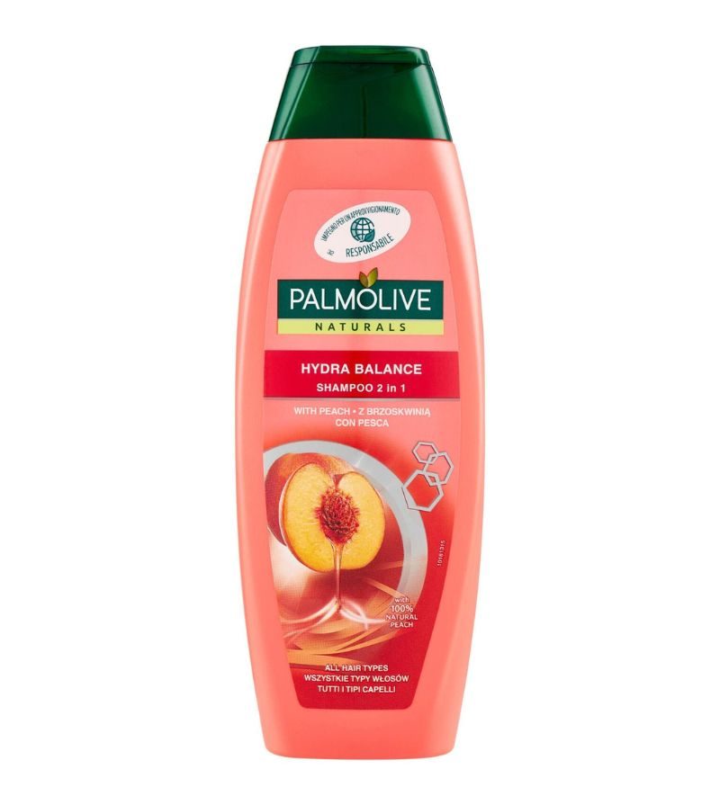 PALMOLIVE – Shampoo Balance 2 In 1 – 350 Ml