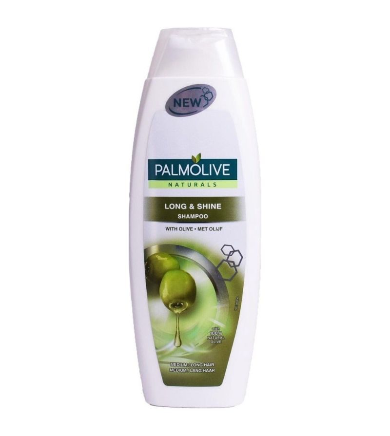 PALMOLIVE – Shampoo Long & Shine – 350 Ml