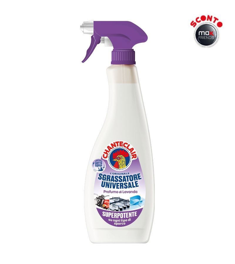 CHANTECLAIR – Sgrassatore Lavanda – 600 Ml