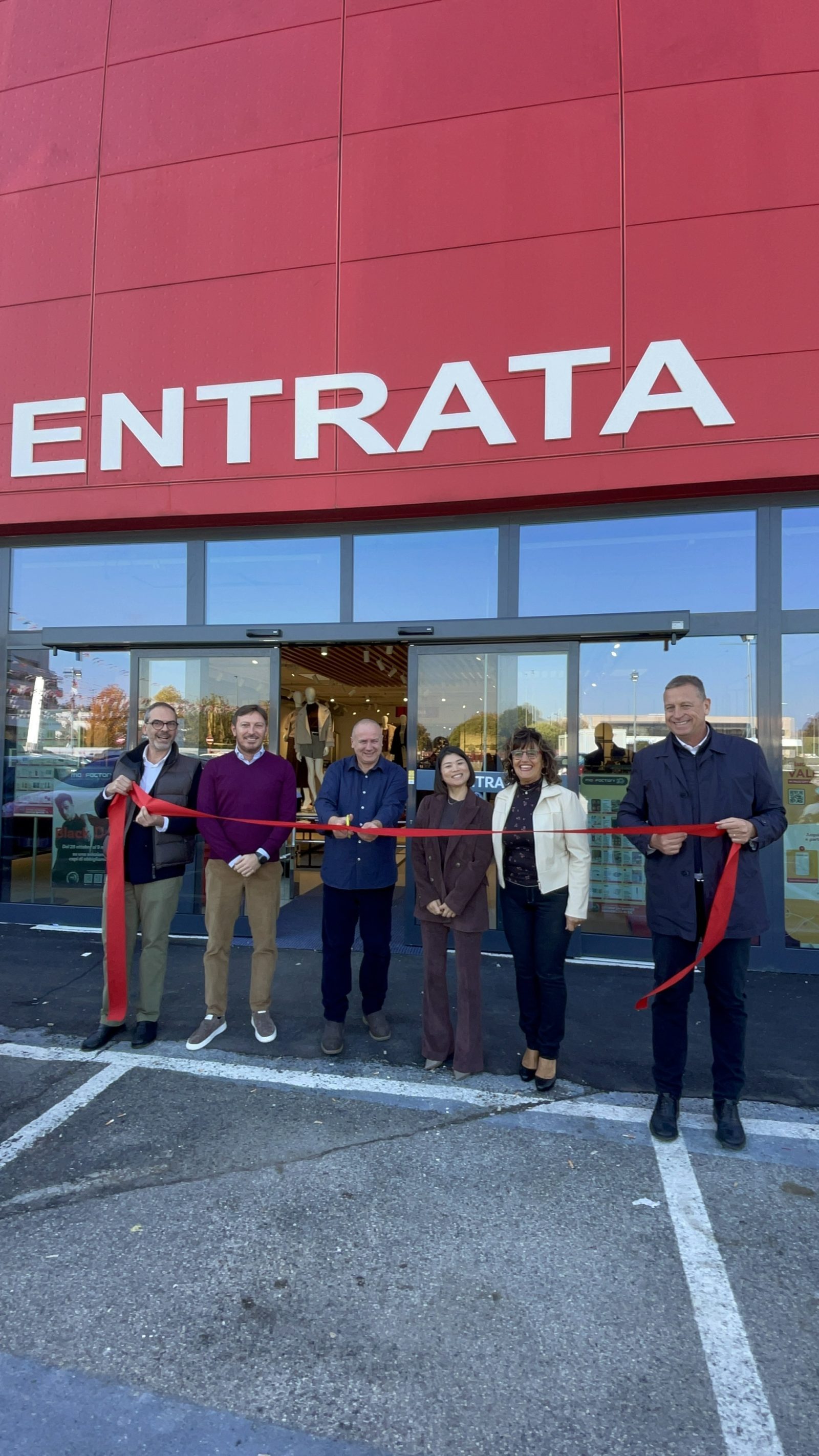 Nuova apertura a Vigonza (Padova)