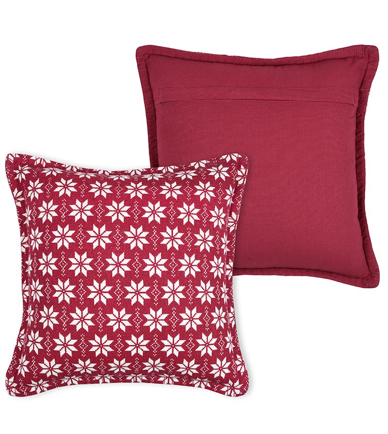 Cuscino natalizio 40×40 cm