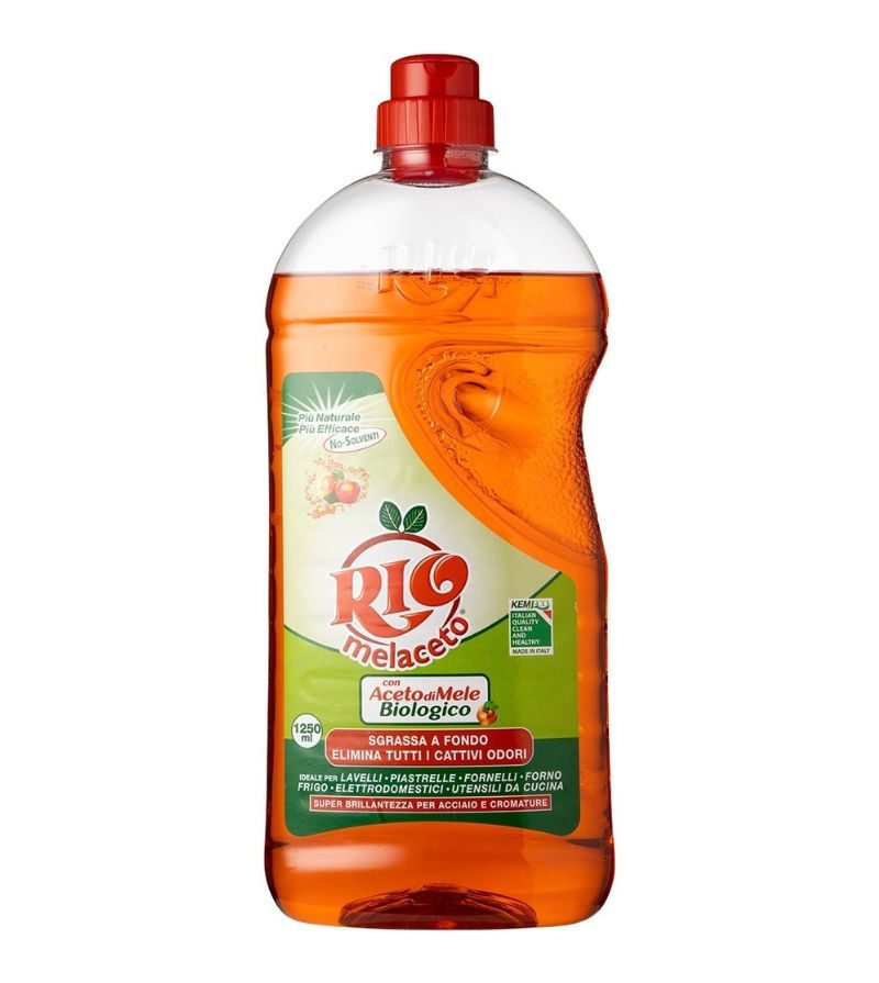 RIO CASAMIA – Igienizzante Pavimenti Melaceto 1250 Ml