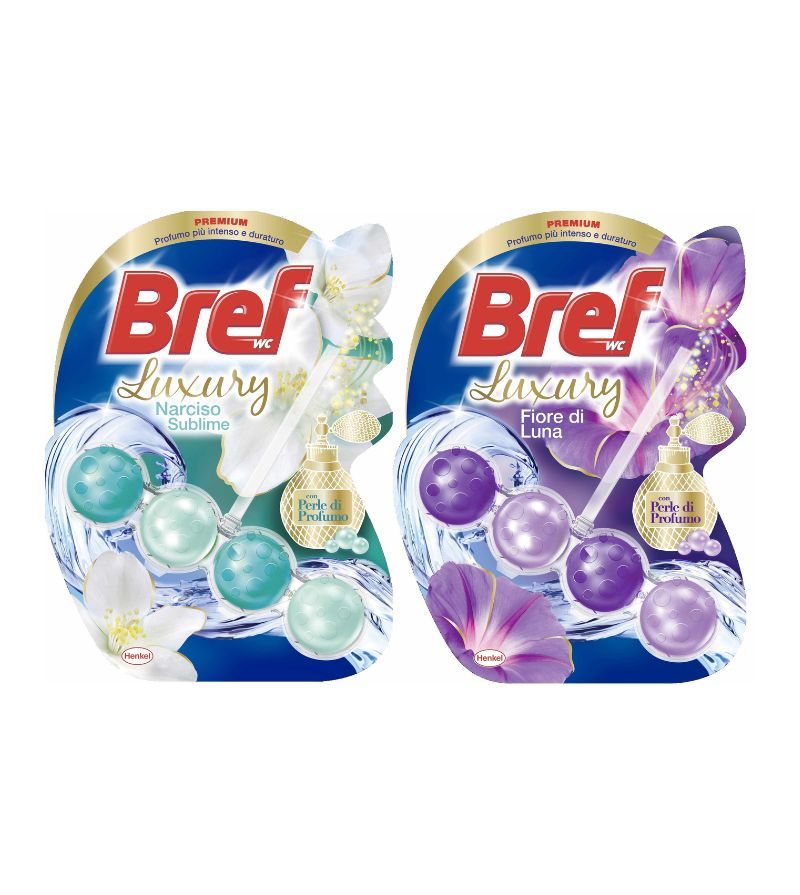 BREF – Wc Luxury Mono-Pack