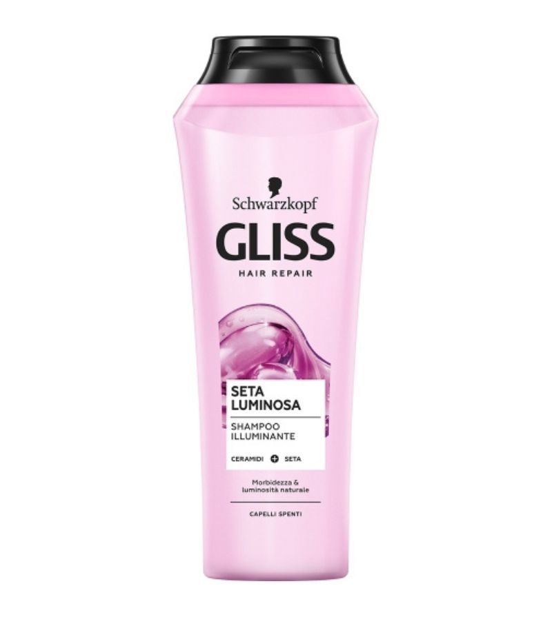 GLISS – Shampoo Seta Luminosa 250 Ml