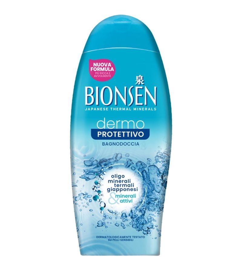 BIONSEN – Bagnodoccia Dermoprotettivo 550 Ml