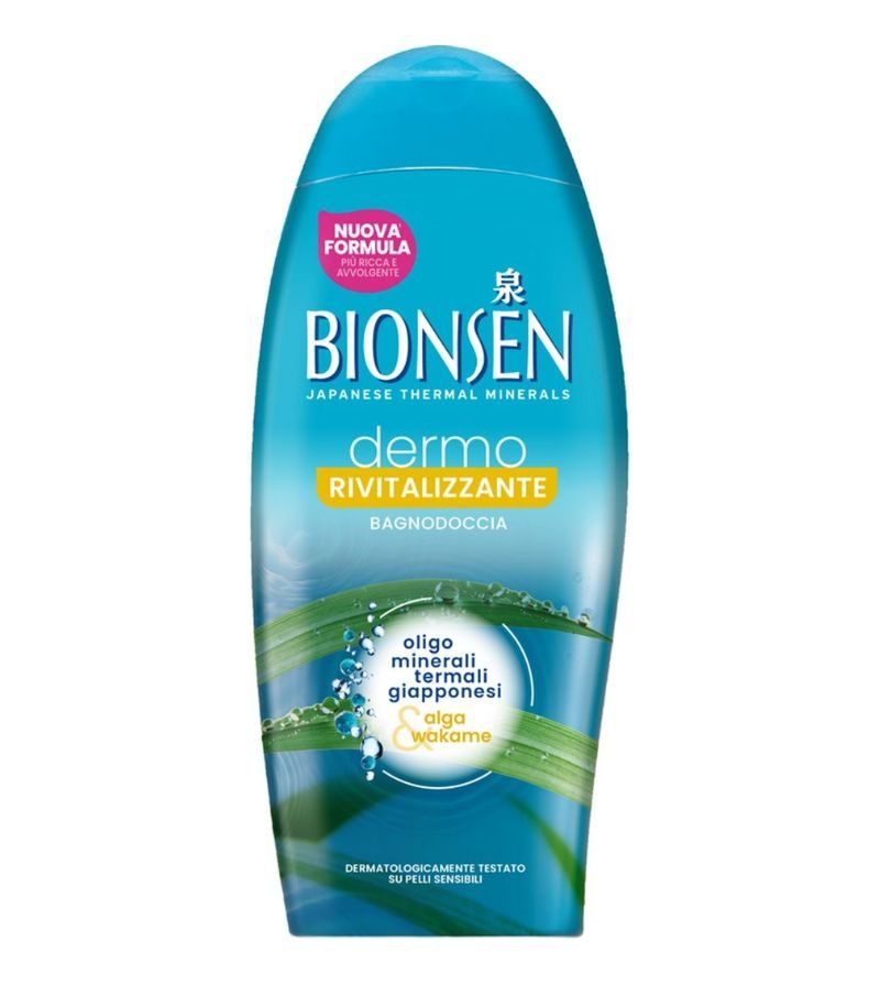 BIONSEN – Bagnodoccia Rivitalizzante 550 Ml