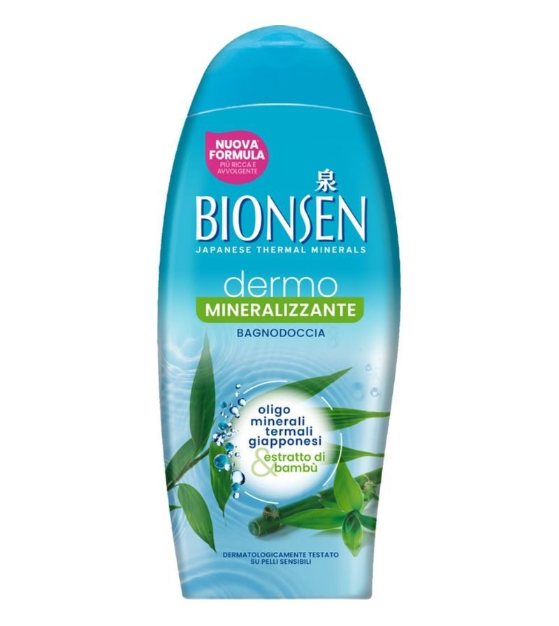 BIONSEN – Bagnodoccia Mineralizzante 550 Ml