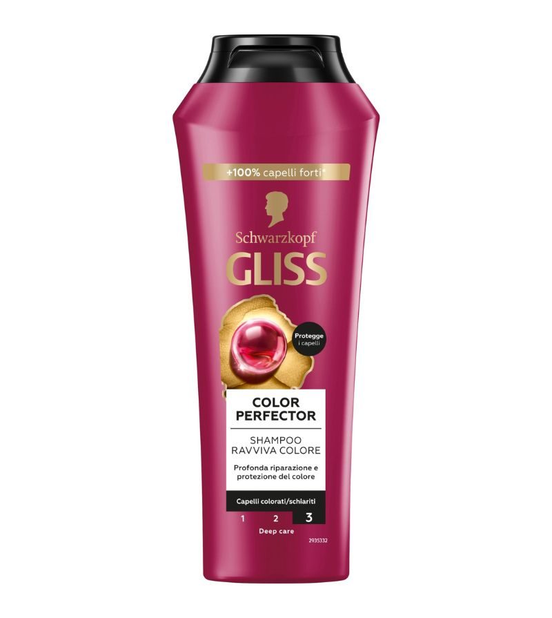 GLISS – Shampoo Colore Brillanti 250 Ml