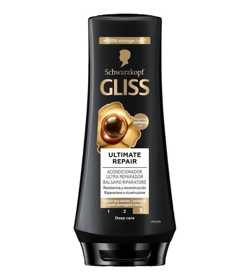 GLISS – Balsamo Riparazione Suprema 200 Ml
